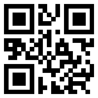Scansione del QrCode di 3304316538