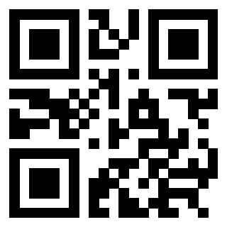 Scansione del QrCode di 3304316539