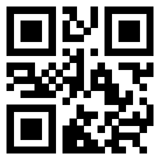 3304316543 - Immagine del Qr Code associato