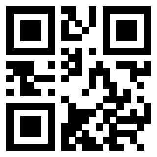 Scansione del QrCode di 3304316551