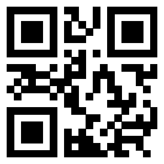 3304316552 Qr Code associato