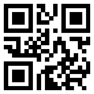 3304316555 - Immagine del Qr Code associato
