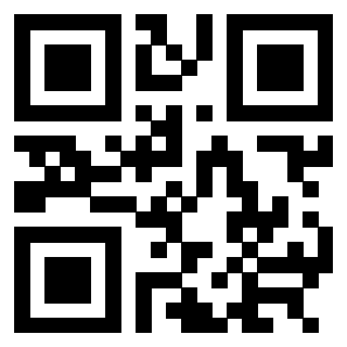 Immagine del Qr Code di 3304316556