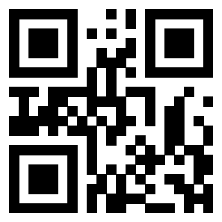 Immagine del Qr Code di 3304316561
