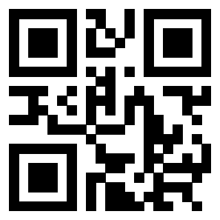 Il QrCode di 3304316567
