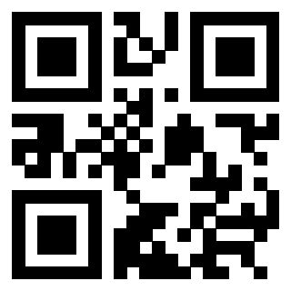 Scansione del Qr Code di 3304316573