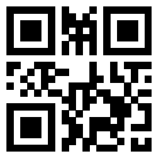 3304316578 - Immagine del Qr Code associato