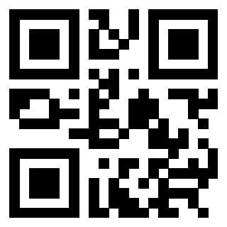 Scansione del QrCode di 3304316583