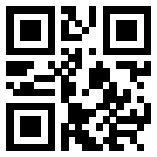 3304316584 Qr Code associato