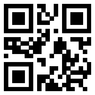 Il QrCode di 3304316587