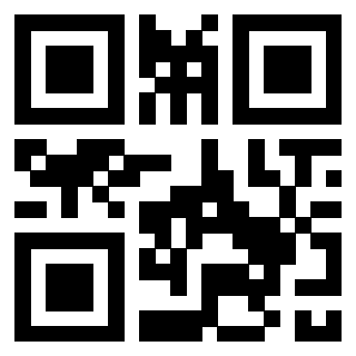 Scansione del QrCode di 3304316594