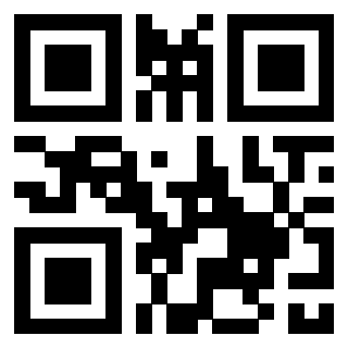 3304316595 - Immagine del Qr Code associato