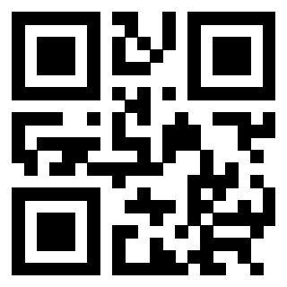 3304316597 - Immagine del QrCode associato