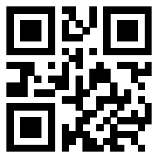 3304316598 - Immagine del QrCode associato