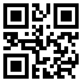 Scansione del QrCode di 3304316603