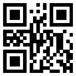 Immagine del Qr Code di 3304316606