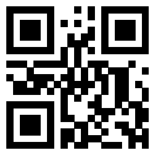 3304316607 - Immagine del Qr Code associato