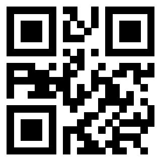 Immagine del Qr Code di 3304316618