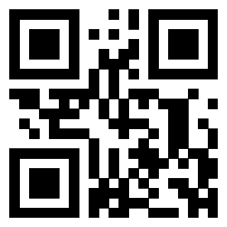 Scansione del QrCode di 3304316623