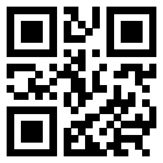 Scansione del Qr Code di 3304316624