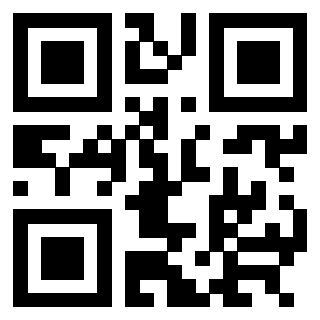 Scansione del QrCode di 3304316627