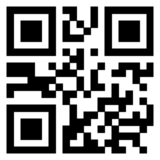 3304316629 - Immagine del Qr Code associato