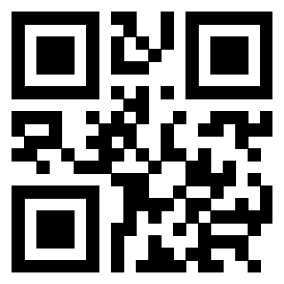 Scansione del Qr Code di 3304316631