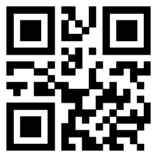 Scansione del QrCode di 3304316638