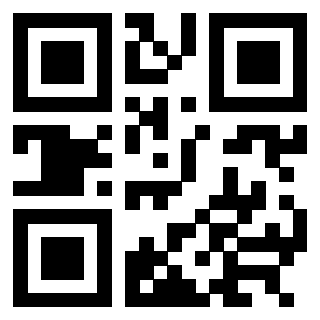 3304316641 - Immagine del Qr Code associato
