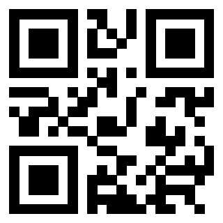 Immagine del Qr Code di 3304316652