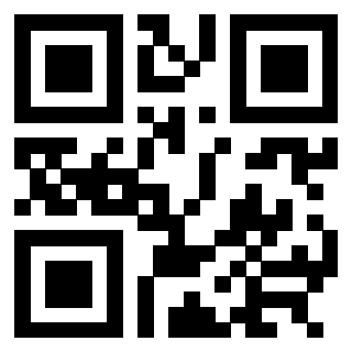 Scansione del QrCode di 3304316654