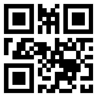 3304316657 - Immagine del QrCode