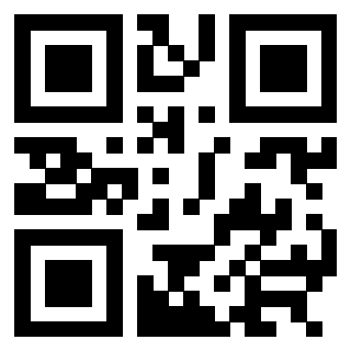 Scansione del QrCode di 3304316658