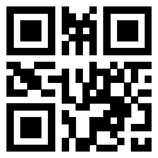 Scansione del QrCode di 3304316661