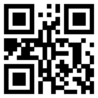 Scansione del QrCode di 3304316673