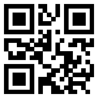Scansione del QrCode di 3304316675