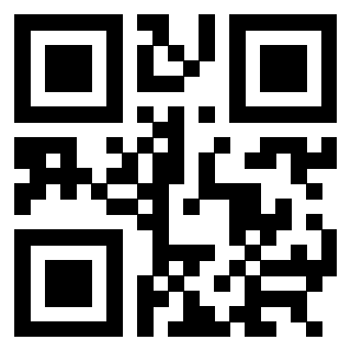 3304316676 - Immagine del QrCode associato
