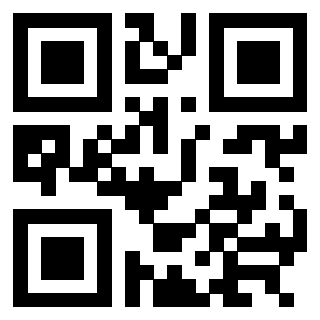 3304316681 - Immagine del QrCode associato