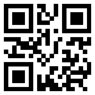 3304316683 - Immagine del Qr Code associato