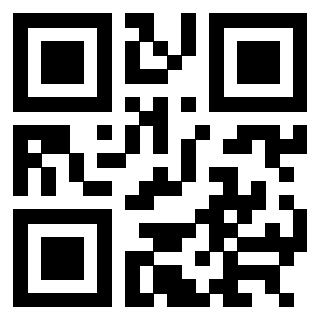 Scansione del QrCode di 3304316685