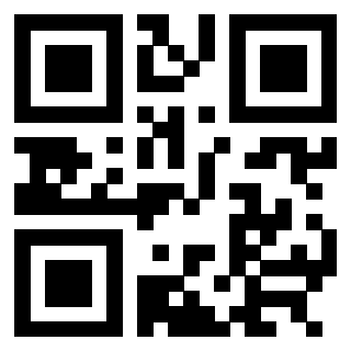 3304316687 - Immagine del QrCode associato