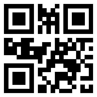 Il QrCode di 3304316694