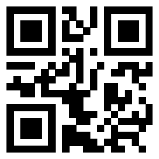 3304316696 - Immagine del Qr Code associato