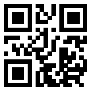 3304316697 - Immagine del QrCode associato