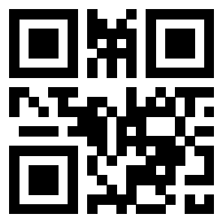 3304316703 - Immagine del Qr Code associato