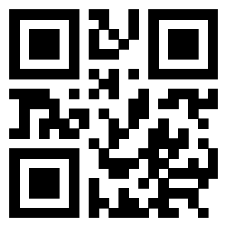 3304316705 Qr Code associato
