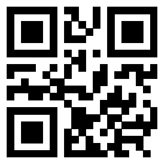 Scansione del QrCode di 3304316709