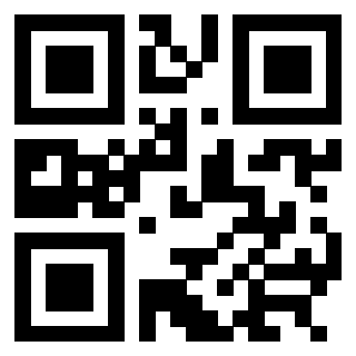 Il Qr Code di 3304316710