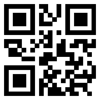 3304316713 - Immagine del Qr Code associato