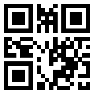 Immagine del Qr Code di 3304316719